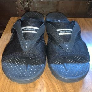 Skechers slides sandals womens size 7